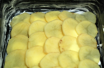 reteta cartofi frantuzesti la cuptor