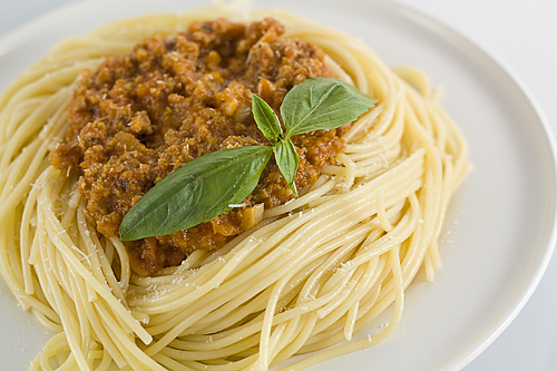 reteta de spaghete bolognese